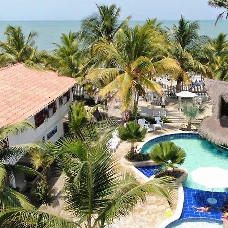 Cabanas Aqua Blue Coveñas Exterior foto